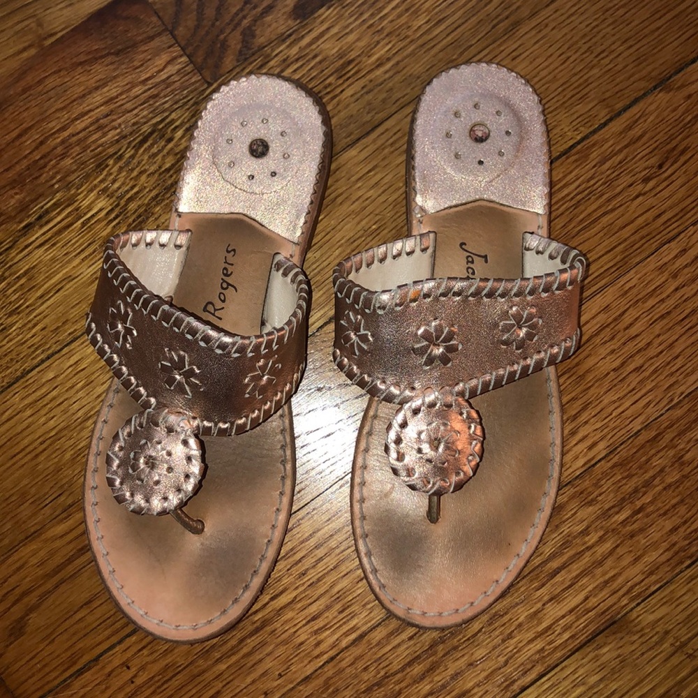 Jack Rogers Miss Hamptons II